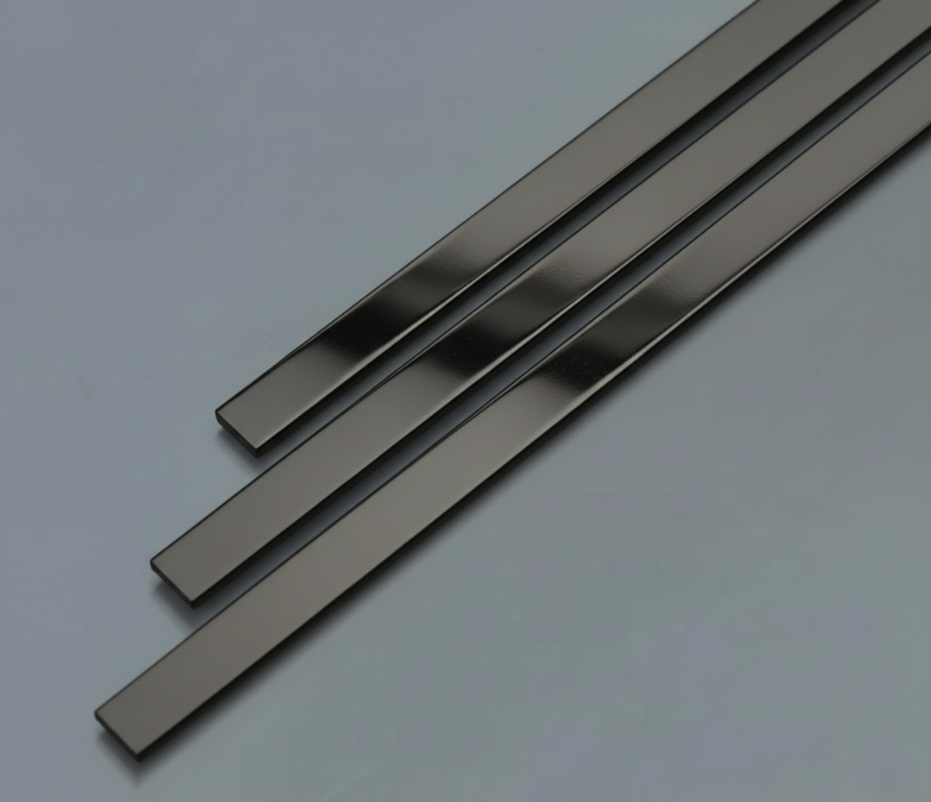 BANDA GLOSS BLACK – 2800MM